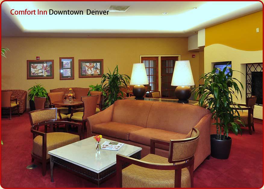 Holiday Inn Express Denver Downtown, An Ihg Hotel Exterior photo